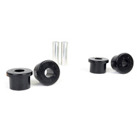 Whiteline Rear Spring Eye Front Bushing Kit - Suzuki Sierra SJ413 1984-1998