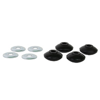 Whiteline With Washers Rear Sway Bar Link Upper Bushing Kit - Suits Toyota FJ Cruiser GSJ15 2009-2018