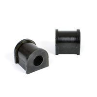 Whiteline 18mm Rear Sway Bar Mount Bushing Kit - Suits Toyota FJ Cruiser GSJ15 2009-2018