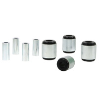 Whiteline Rear Trailing Arm Lower Bushing Kit - Suits Toyota FJ Cruiser GSJ15 2009-2018
