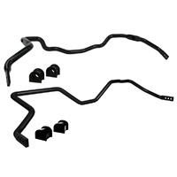 Whiteline Front and Rear Sway Bar Vehicle Kit - Toyota Fortuner GUN156 4WD 2015-On
