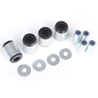 Whiteline Standard Replacement Front Control Arm Upper Bushing Kit - Toyota Fortuner GUN156 4WD 2015-On