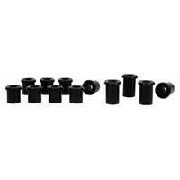 Whiteline Front Spring Bushing Kit - Suits Toyota Hilux LN65, YN65, 67 4WD 1983-1988