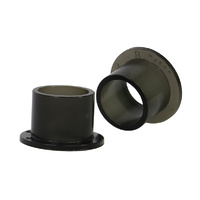 Whiteline 19.5mm ID Front Steering Idler Bushing Kit - Suits Toyota Hilux RN105, LN106, YN106 4WD 1988-1997