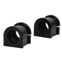 Whiteline 25mm Front Sway Bar Mount Bushing Kit - Toyota Hilux RN105, LN106, YN106 4WD 1988-1997