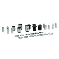 Whiteline Front Control Arm Bushing Kit - Suits Toyota Hilux GGN25R, KUN26R 4WD 2005-2015