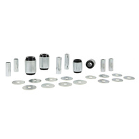 Whiteline Front Control Arm Lower Bushing Kit - Suits Toyota Hilux GGN25R, KUN26R 4WD 2005-2015