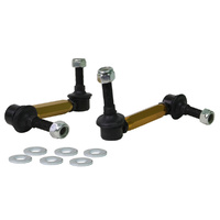Whiteline Heavy Duty Front Sway Bar Link Kit - Toyota Hilux GGN25R, KUN26R 4WD 2005-2015