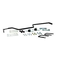 Whiteline 20mm Rear Sway Bar - Suits Toyota Hilux GGN125R, GUN126R, 136R 4WD 2015-On Excl 08/22-On Rogue