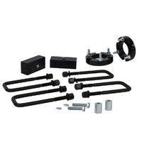 Whiteline 45-50mm Front and Rear Lift Kit - Toyota Hilux GGN125R, GUN126R, 136R 4WD 2015-On