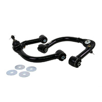 Whiteline Front Control Arm Upper Arm - Suits Toyota Hilux GGN125R, GUN126R, 136R 4WD 2015-On Excl 08/22-On Rogue