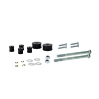 Whiteline Front Differential Drop Kit - Suits Toyota Hilux GGN125R, GUN126R, 136R 4WD 2015-On Excl 08/22-On Rogue