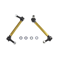 Whiteline Suits 50mm Raised Vehicles Front Sway Bar Link Kit - Toyota Hilux GGN125R, GUN126R, 136R 4WD 2015-On