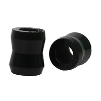 Whiteline Models before -07/1987 Rear Shock Absorber Bushing Kit - Suits Toyota Land Cruiser 60 Series FJ 1980-1990