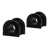 Whiteline 21mm-32mm Rear Sway Bar Mount Bushing Kit - Suits Toyota Land Cruiser 60 Series FJ 1980-1990