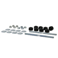 Whiteline Before -12/1989 Front Sway Bar Link Kit - Suits Toyota Land Cruiser 70 Series 1985-2000