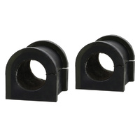 Whiteline 23mm-35mm Front Sway Bar Mount Bushing Kit - Toyota Land Cruiser 70 Series 1985-2000