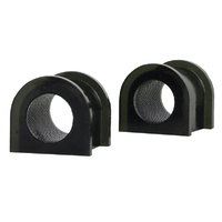 Whiteline 23mm 31mm Front Sway Bar Mount Bushing Kit - Suits Toyota Land Cruiser 70 Series 1985-2000