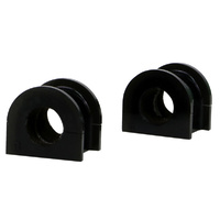 Whiteline 25mm Front Sway Bar Mount Bushing Kit - Toyota Land Cruiser 70 Series 1985-2000