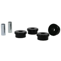 Whiteline Front Leading Arm to Chassis Bushing Kit - Suits Toyota Land Cruiser 76, 78 Series 2007-On