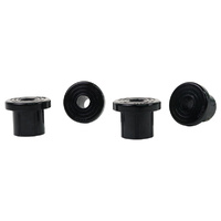 Whiteline Non Shelled OEM Rear Spring Eye Front Bushing Kit - Suits Toyota Land Cruiser 76, 78 Series 2007-On