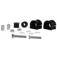 Whiteline 31mm Front Sway Bar Mount and Link Bushing Kit - Toyota Land Cruiser 79 Series 1999-2007