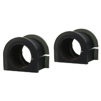 Whiteline 31mm Front Sway Bar Mount Bushing Kit - Toyota Land Cruiser 79 Series 1999-2007