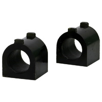 Whiteline 27mm Service Kit Rear Sway Bar Mount Bushing Kit - Suits Toyota Land Cruiser 79 Series 2007-On