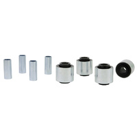 Whiteline OEM Replacement Design Rear Trailing Arm Lower Bushing Kit - Suits Toyota Land Cruiser 80 Series 1990-1998