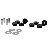 Whiteline Fitter Friendly Design Rear Trailing Arm Lower Bushing Kit - Suits Toyota Land Cruiser 80 Series 1990-1998
