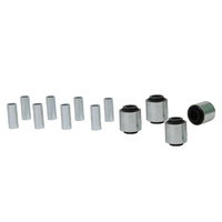 Whiteline OEM Replacement Design Rear Trailing Arm Upper Bushing Kit - Suits Toyota Land Cruiser 80 Series 1990-1998