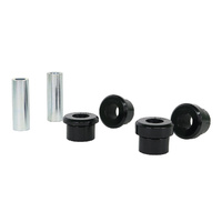 Whiteline Front Control Arm Lower Inner Rear Bushing Kit - Suits Toyota Land Cruiser 100 Series IFS 1998-2007