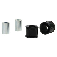 Whiteline Front Shock Absorber Lower Bushing Kit - Suits Toyota Land Cruiser 100 Series IFS 1998-2007