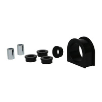 Whiteline Models Before -09/2002 Front Steering Rack and Pinion Mount Bushing Kit - Suits Toyota Land Cruiser 100 Series IFS 1998-2007