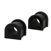 Whiteline Rear Sway Bar Mount Bushing Kit - Suits Toyota Land Cruiser 100 Series IFS 1998-2007