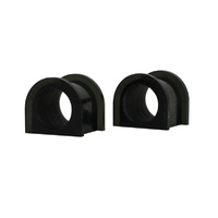 Whiteline 24mm Rear Sway Bar Mount Bushing Kit - Suits Toyota Land Cruiser 100 Series IFS 1998-2007