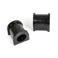 Whiteline 25mm Rear Sway Bar Mount Bushing Kit - Suits Toyota Land Cruiser 100 Series IFS 1998-2007