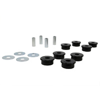 Whiteline Rear Trailing Arm Lower Bushing Kit - Suits Toyota Land Cruiser 100 Series IFS 1998-2007