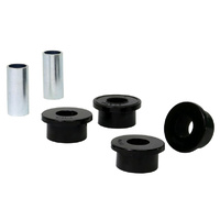 Whiteline 40mm OD Rear Panhard Rod Bushing Kit - Suits Toyota Land Cruiser 105 Series 1998-2007