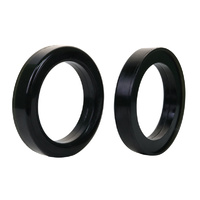 Whiteline 30mm Rear Spring Pad Bushing Kit - Suits Toyota Land Cruiser 105 Series 1998-2007