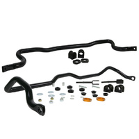 Whiteline 38mm Front and 33mm Rear Sway Bar Vehicle Kit - Suits Toyota Land Cruiser 200 Series 2007-On