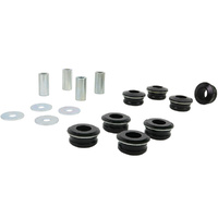 Whiteline Front Control Arm Upper Bushing Kit - Suits Toyota Land Cruiser 200 Series 2007-On