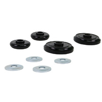 Whiteline Front Shock Absorber Upper Bushing Kit - Suits Toyota Land Cruiser 200 Series 2007-On