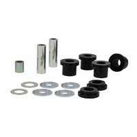 Whiteline Front Steering Rack and Pinion Mount Bushing Kit - Suits Toyota Land Cruiser 200 Series 2007-On
