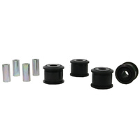 Whiteline Rear Trailing Arm Lower Bushing Kit - Suits Toyota Land Cruiser 200 Series 2007-On