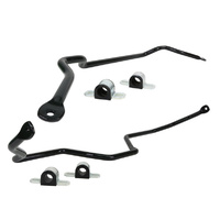 Whiteline Front and Rear Sway Bar Vehicle Kit - Suits Toyota Land Cruiser Prado 95 Series 1996-2003