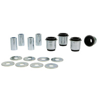 Whiteline Front Control Arm Lower Bushing Kit - Suits Toyota Land Cruiser Prado 95 Series 1996-2003