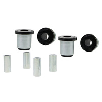 Whiteline Front Control Arm Upper Bushing Kit - Suits Toyota Land Cruiser Prado 95 Series 1996-2003