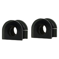 Whiteline 26mm Front Sway Bar Mount Bushing Kit - Suits Toyota Land Cruiser Prado 95 Series 1996-2003