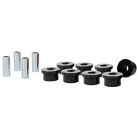 Whiteline Rear Trailing Arm Lower Bushing Kit - Suits Toyota Land Cruiser Prado 95 Series 1996-2003